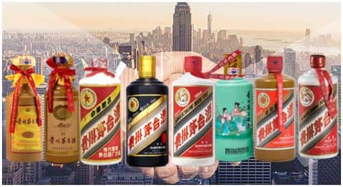 武强县回收茅台