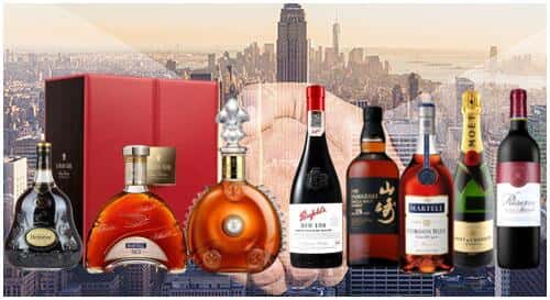 武强县回收洋酒