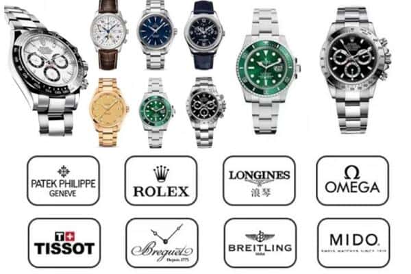 武强县回收名表